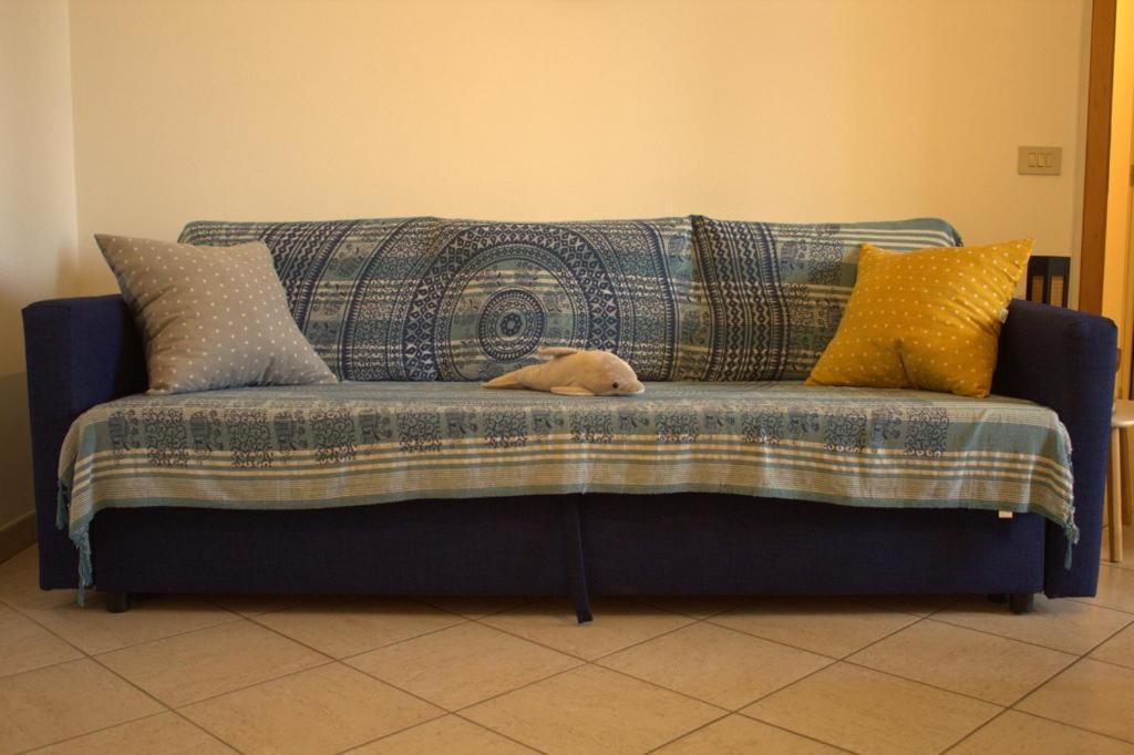 Apartament Casa Arcobaleno Marsala Zewnętrze zdjęcie