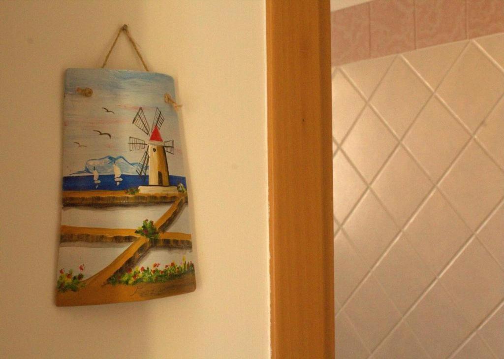 Apartament Casa Arcobaleno Marsala Zewnętrze zdjęcie
